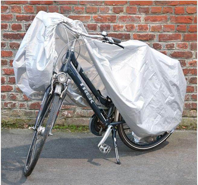 Immagine prodotto Mottez Copertura per biciclette