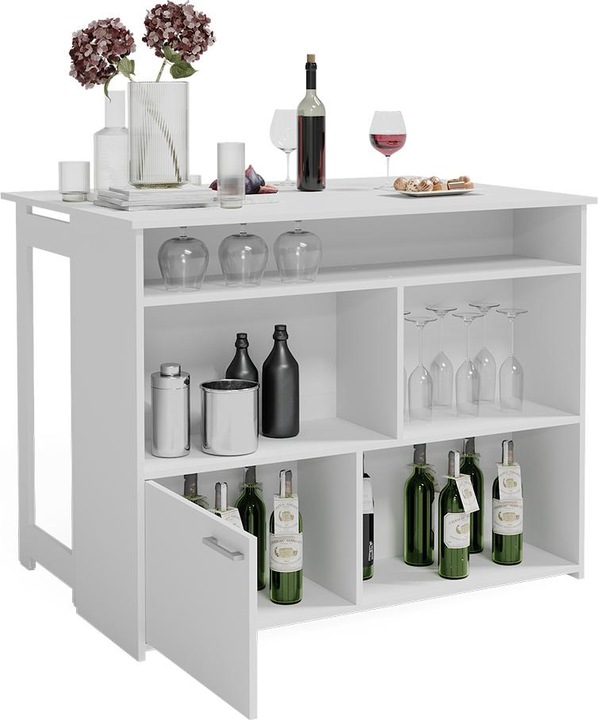 Actual product image Vicco Dominic (116 x 37 x 90.5 cm)
