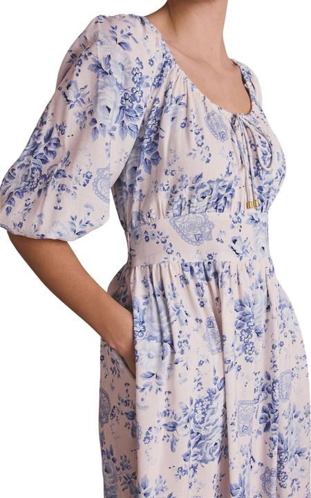 Produktbild Cath Kidston Midikleid KrawattenKragen Lang (38)