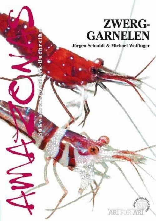 Produktbild Zwerggarnelen (Deutsch, Jürgen Schmidt, 2023)