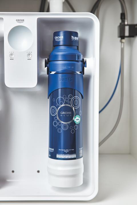 Produktbild Grohe Magnesium- und Zink-Filter BLUE (1x)