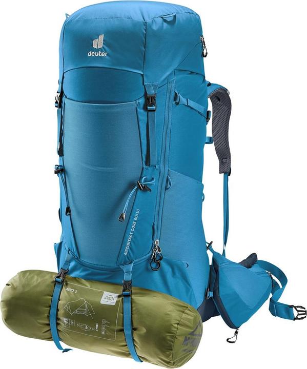 Immagine prodotto Deuter Aircontact Core 40+10 (40 l)