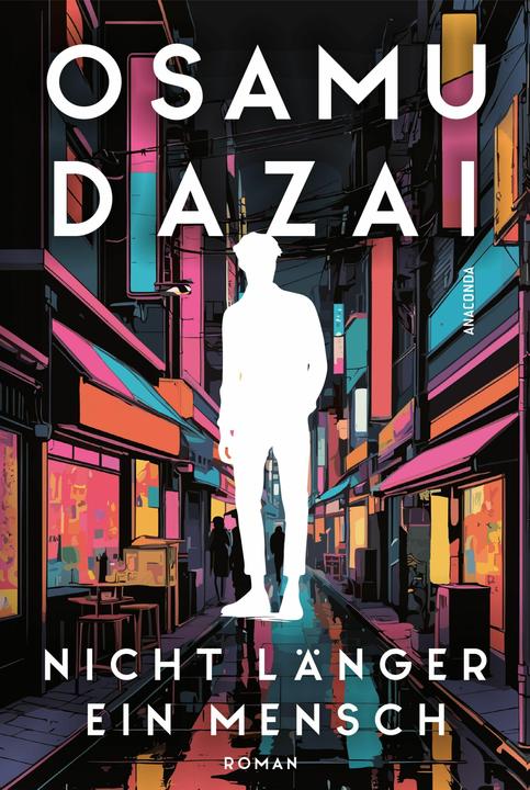 Produktbild Nicht länger ein Mensch. Roman (Deutsch, Osamu Dazai, 2025)