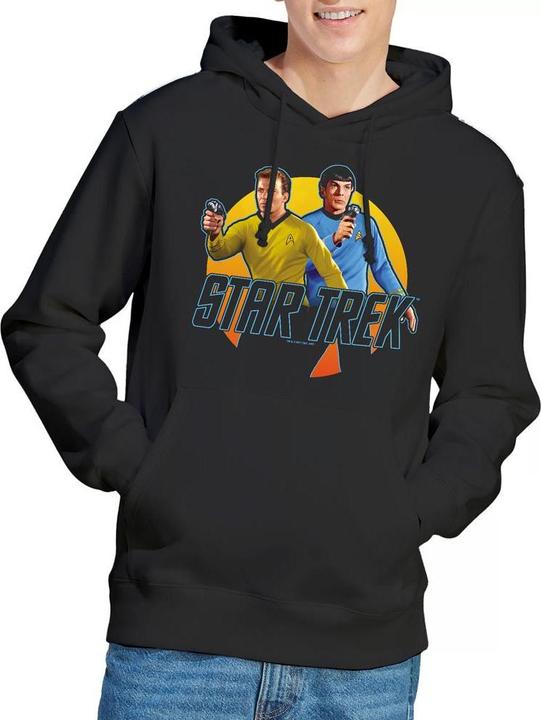 Produktbild Phasers Ready Kapuzenpullover (XL)
