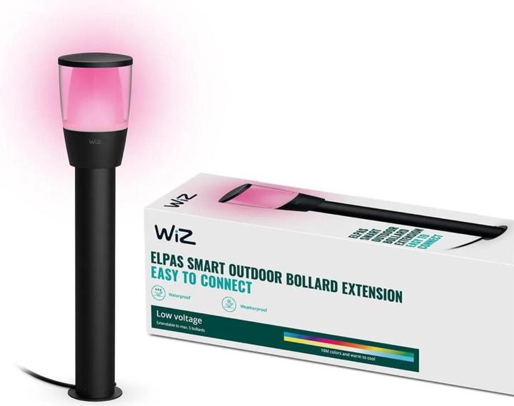 Produktbild WiZ Tunable White & Color 300lm Elpas Erweiterung (300 lm, IP65)