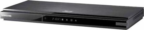 Immagine prodotto Samsung BD-D5500, lettore Blu-ray 3D, DLNA, USB, Smart Hub
