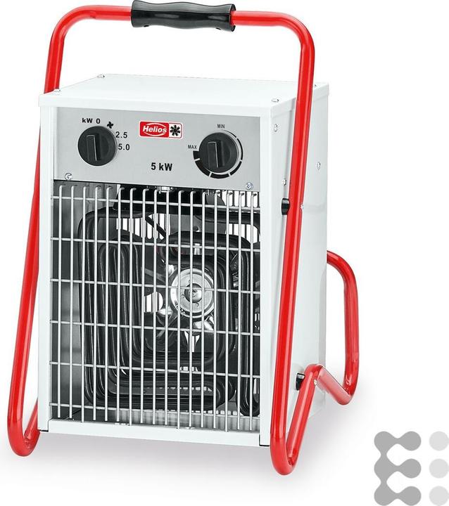 Actual product image Helios Fan heater STH 5 (5000 W)