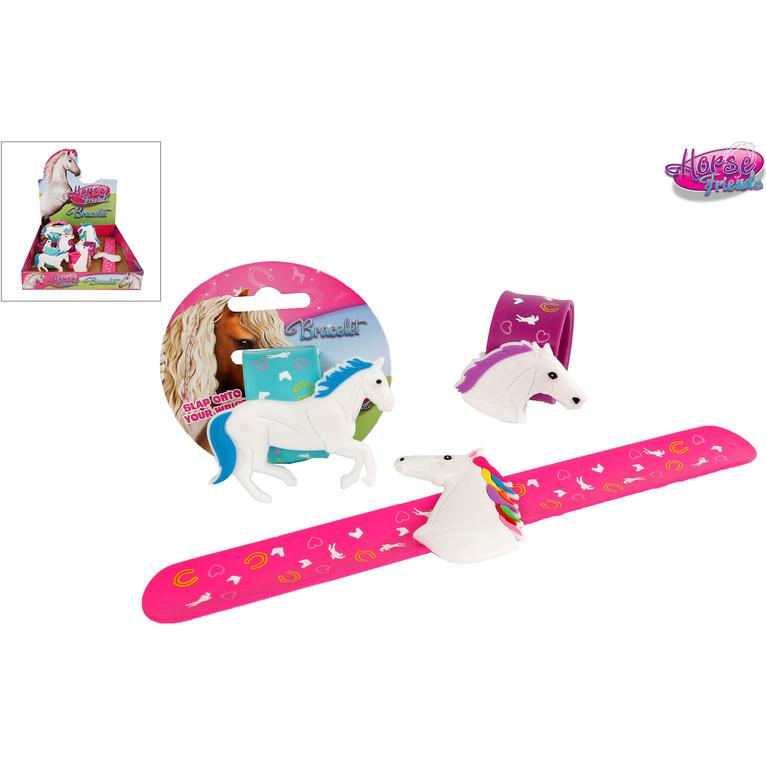 Roost Horse Friends Verschlussarmband