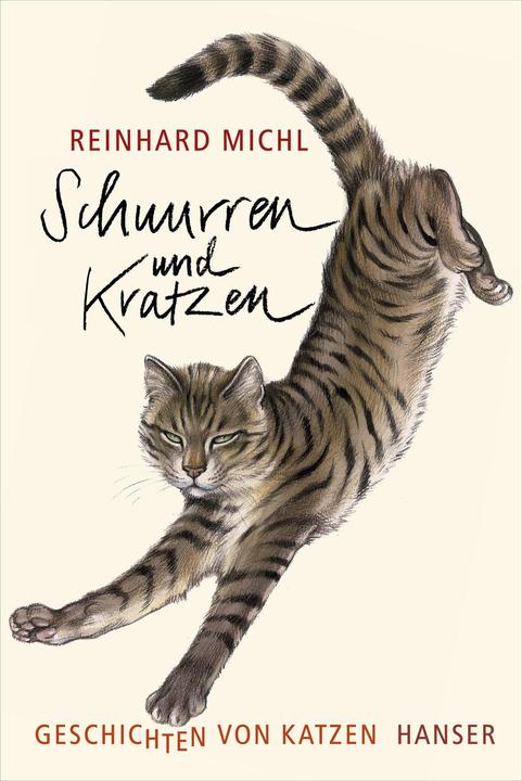 Produktbild Schnurren und Kratzen (Deutsch, Christine Knödler, Reinhard Michl, 2013)