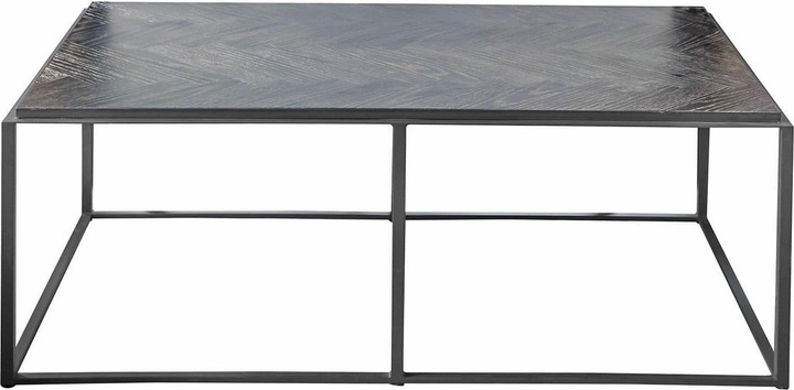 Produktbild Loberon Couchtisch Lumesto schwarz (120 x 70 x 42 cm)