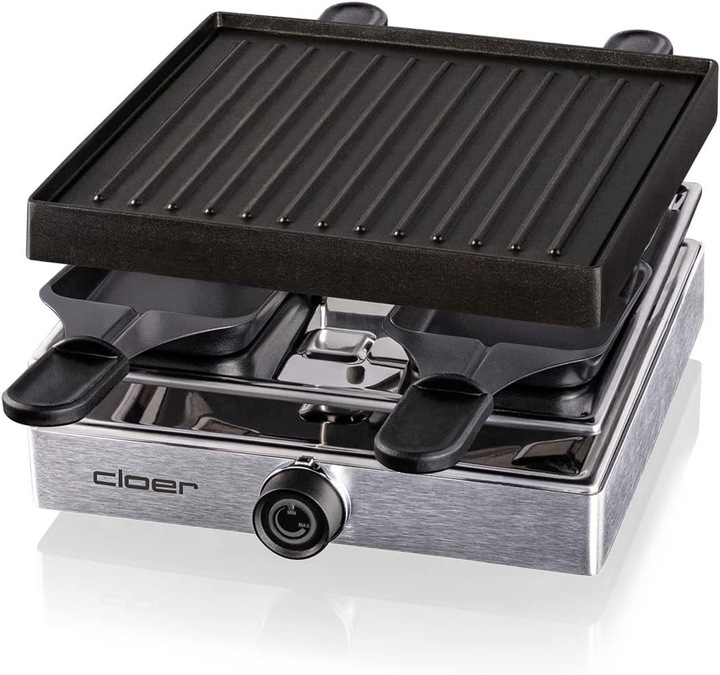 Produktbild Cloer Raclette-Grill 6454