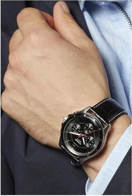 Image du produit Casio MTP-1374PL-1AVEF (43 mm)