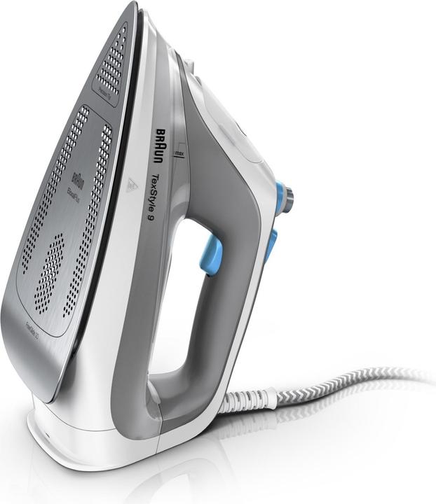 Produktbild Braun BRA SI9270WH Dampfbügler ws/gr (3000 W, 250 g/min)