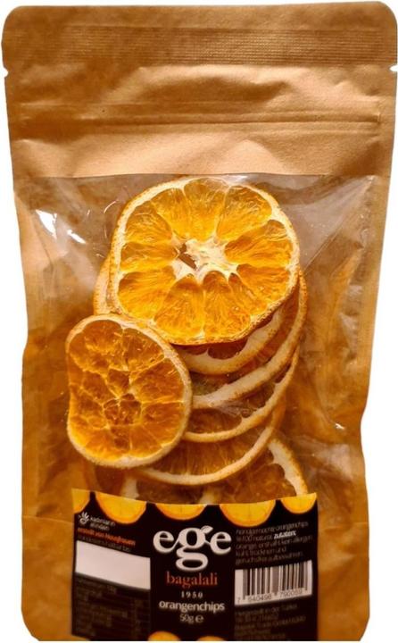 Ege Bagalali Orange chips (50 g)