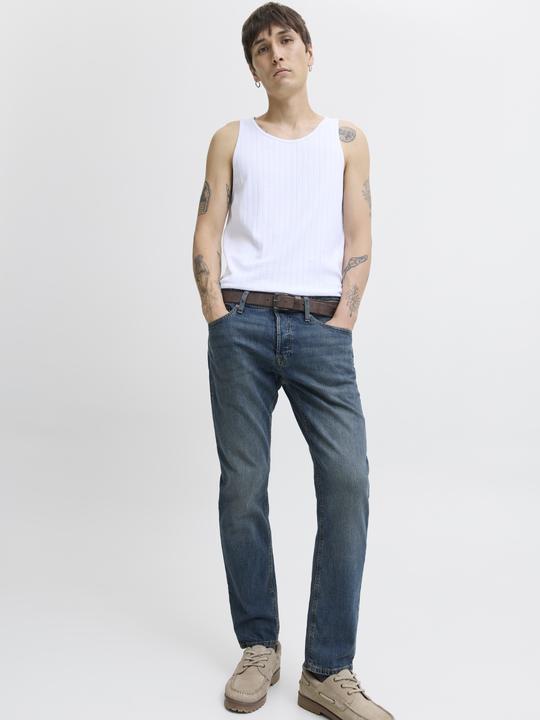 Produktbild Jack & Jones JJIMIKE JJORIGINAL SBD LIKE 918 Tapered Fit Jeans Tapered Fit Jeans (W28/L32)