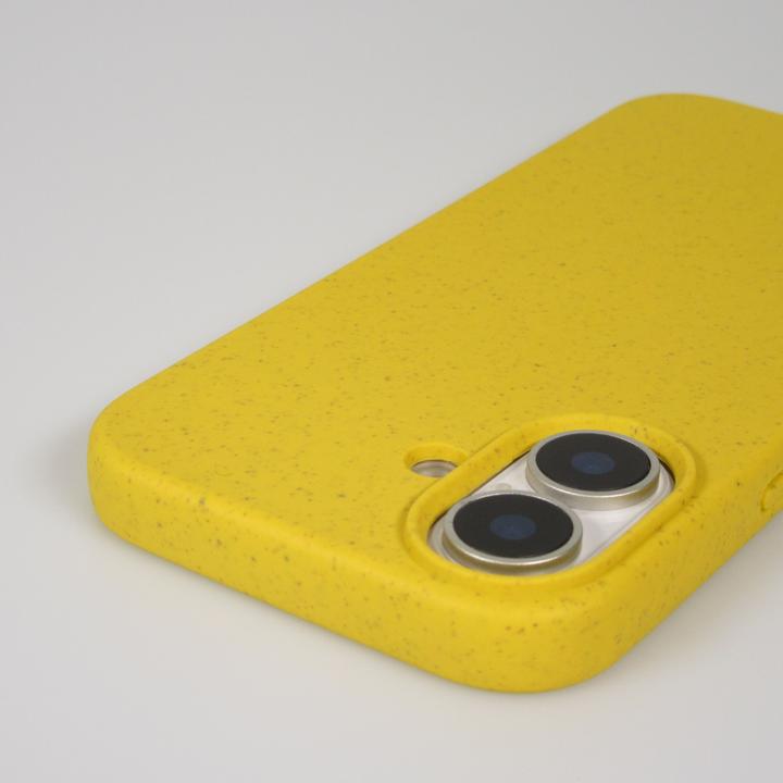 Image du produit PhoneLook Coque Bio Eco-Friendly jaune (Apple iPhone 17)