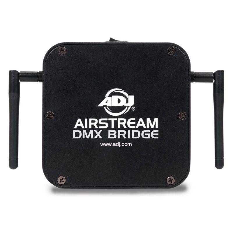 American Audio American DJ Airstream DMX Bridge, Lichtsteuerung