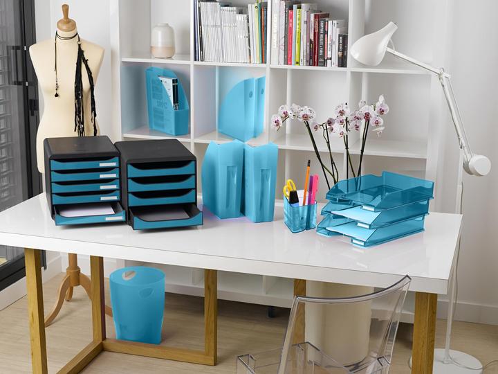 Produktbild Exacompta Papierkörbe (15 l)