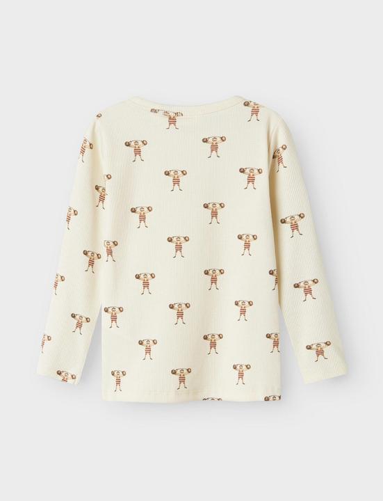 Produktbild Name it Regular Fit Oberteil mit langen Ärmeln (116)