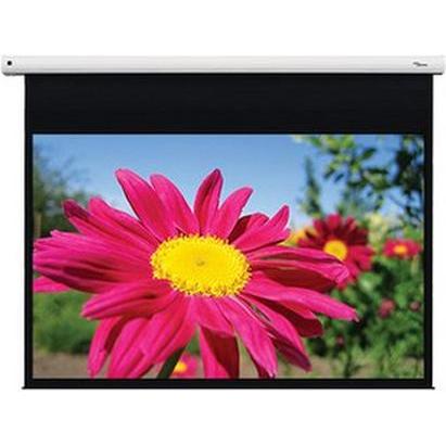 Thumbnail - Optoma DE-1123EGA (123", 16:10), Leinwand, Weiss