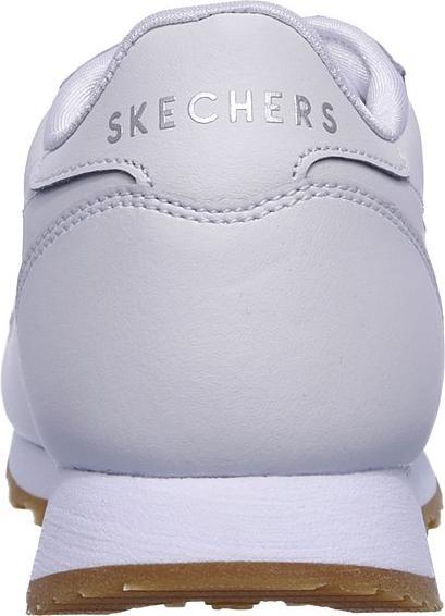 Produktbild Skechers Duraleather Lace Up Sneaker Damen (41)