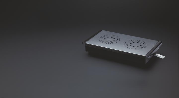 Actual product image Master Class Feed warmer