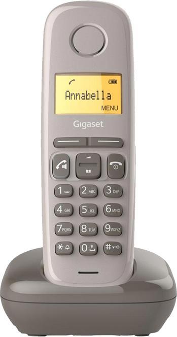 Immagine prodotto Gigaset Telefono Digitale Senza Fili Dect A170 Marrone
