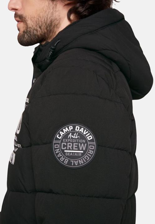 Actual product image Camp David Jacke Steppjacke (XL)