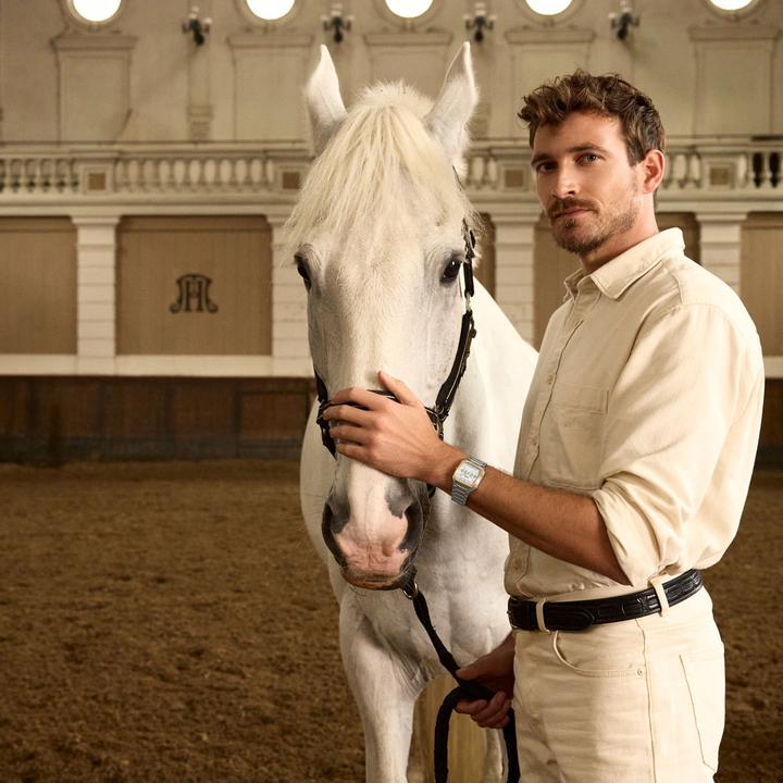 Produktbild Cluse Quadrus Multifunction (Analoguhr, 35 mm)