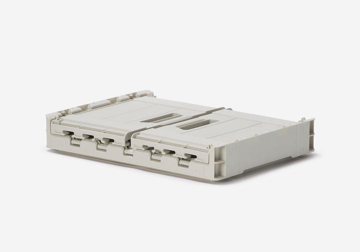 Produktbild Quechua Aufbewahrungsbox faltbar Camping (9 cm, 49 l)