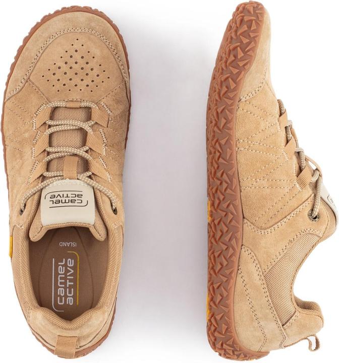 Produktbild Camel Active Sneaker pig nubuk SAND (40)