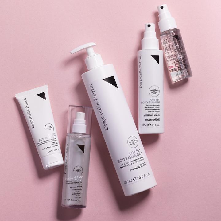 Immagine prodotto Diego dalla Palma Oh My Bodyguard! Argento Liquido Multi Active Mist 100ml (100 ml)