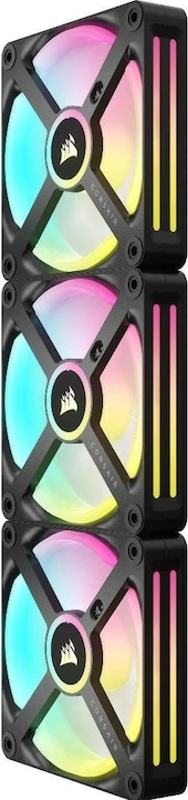 Produktbild Corsair iCUE LINK QX120 RGB (120 mm, 3 x)