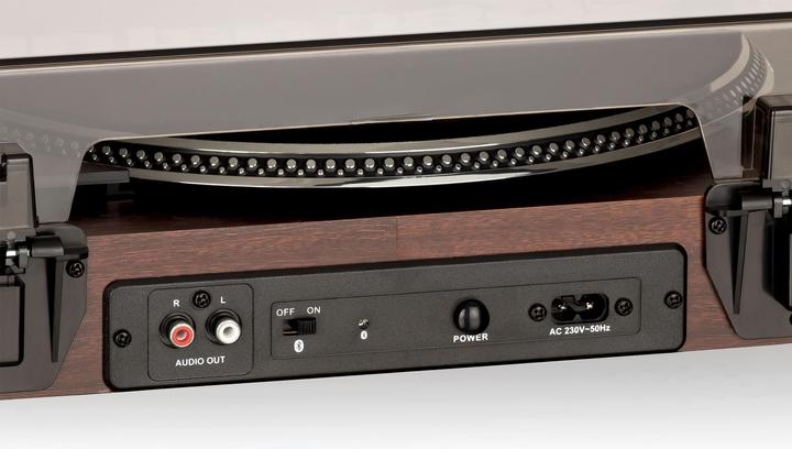 Actual product image Roadstar TT-385BT-T (Manual)