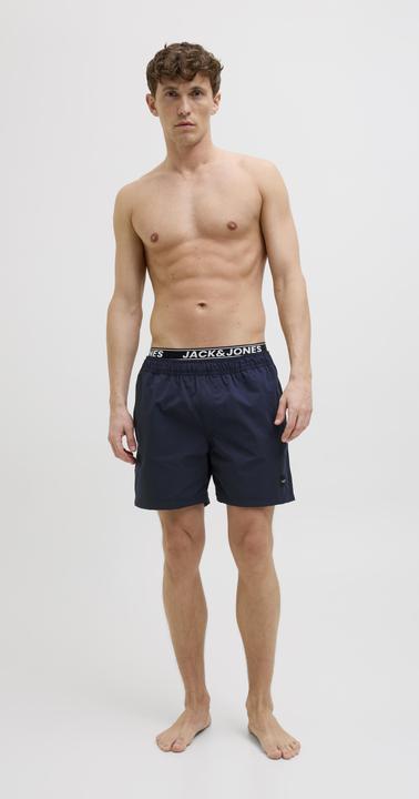 Actual product image Jack & Jones Jpstmaui Jjswim Db Wb Akm Sn (XXL)