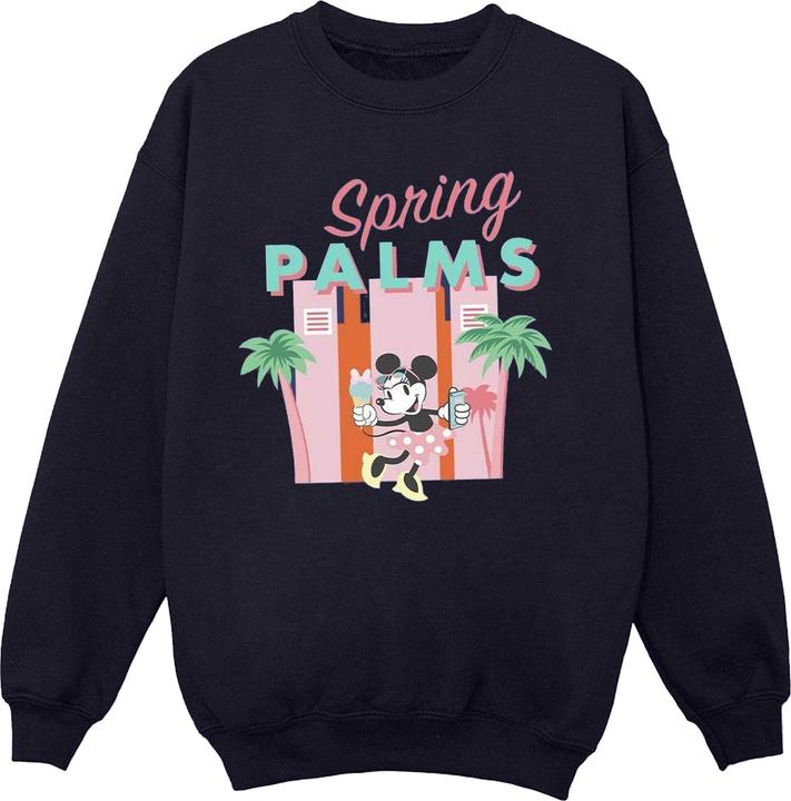 Produktbild Disney Minnie Mouse Spring Palms Sweatshirt (XXL)