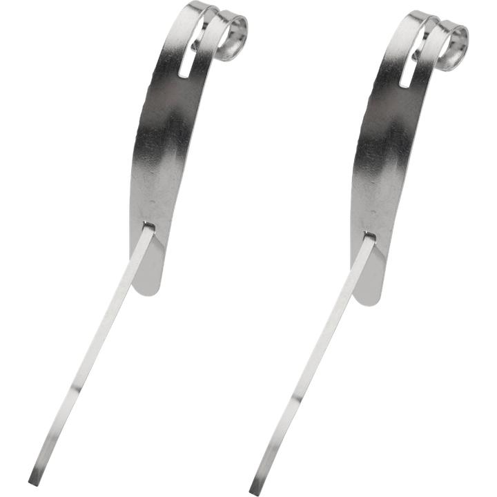Produktbild Bredemeijer BRE Tropfenfänger ES 2er Set (Tropfschlauch + Tropfrohr)