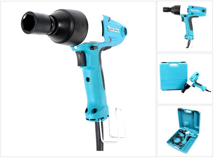 Immagine prodotto Makita TW0200 borsa elettrica (Corrente elettrica)