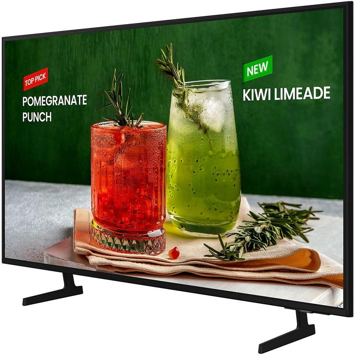 Actual product image Samsung BE43D-H 43IN BIZ TV (3840 x 2160 Pixels, 43")