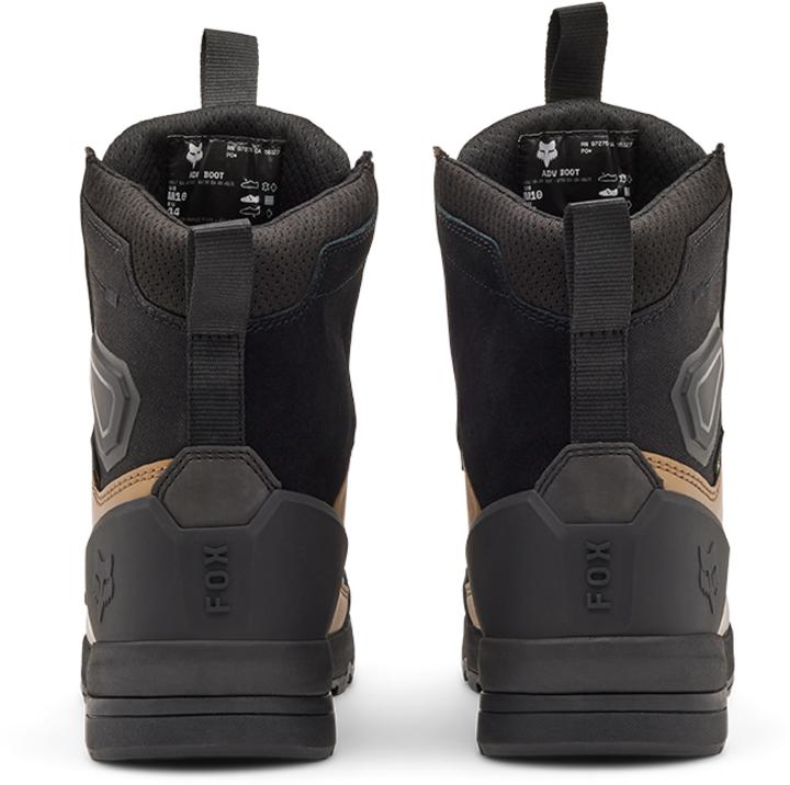 Actual product image Fox Boots 24 Defend Adv Drk Kha (Men, Women, 42.5)