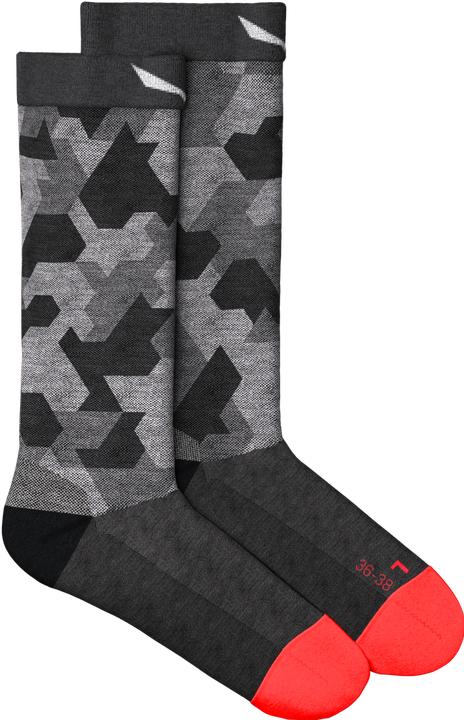 Produktbild Salewa Pedroc Camo Merino Socken Da (42 - 44)