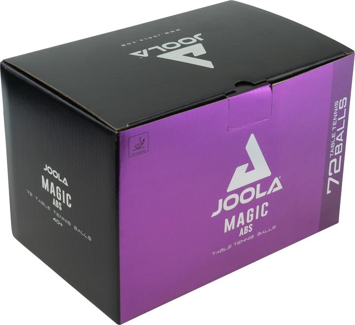 Immagine prodotto Joola Tischtennisball Magic (72 pz.)