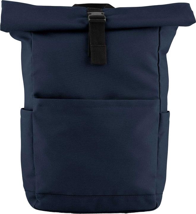 Actual product image Bagbase Premium Roll Top Recycled Backpack