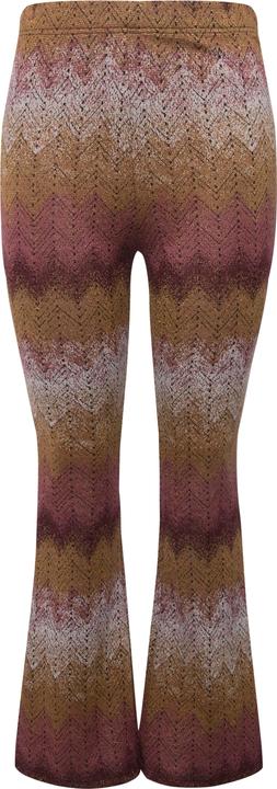 Actual product image Studio Untold Sparkling Zigzag Flared Stretch Pants (44)