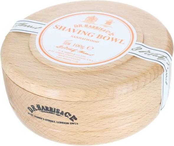 Actual product image D.R. Harris Windsor (100 ml, Shaving soap)