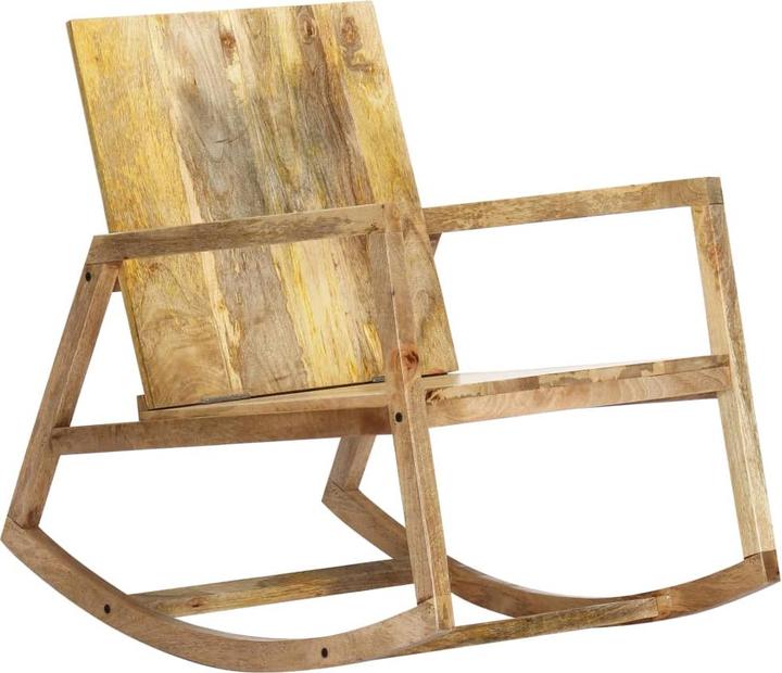 Image du produit vidaXL Schaukelstuhl