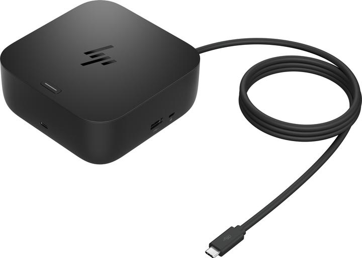 Actual product image HP G6 Dock (USB-C, 6 ports)