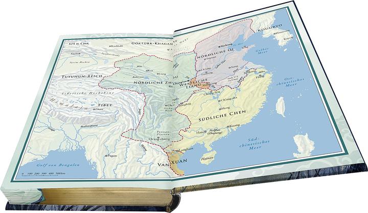 Actual product image Thousand Autumns. Buch 2 (German, Meng Xi Shi, 2025)