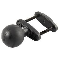 RAM Mounts Unpk RAM Clamp Base W/Ball, Barcode-Scanner Zubehör