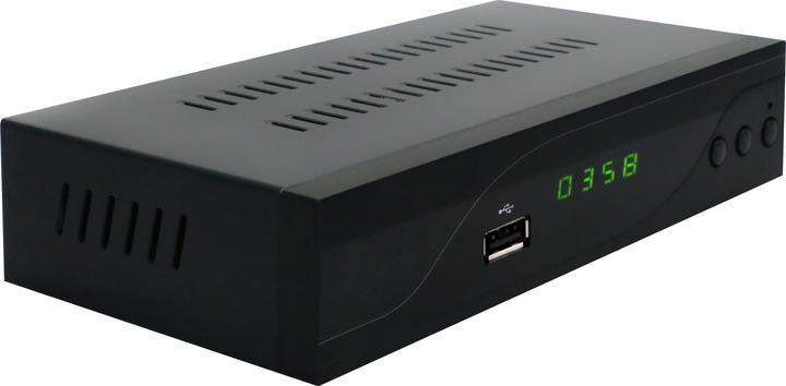 Image du produit DVBC-120, câble, Fuld HD, DVB-C, 4:3,16:9, MPEG4, JPEG (DVB-C)